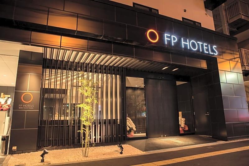 Fp Hotels South-Namba Osaka Exteriör bild